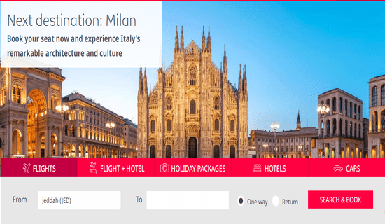 Cashback Air Arabia Cashback Promo Code