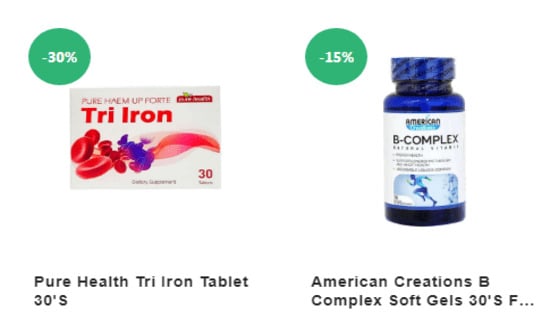 Cashback AL Dawaeya Cashback