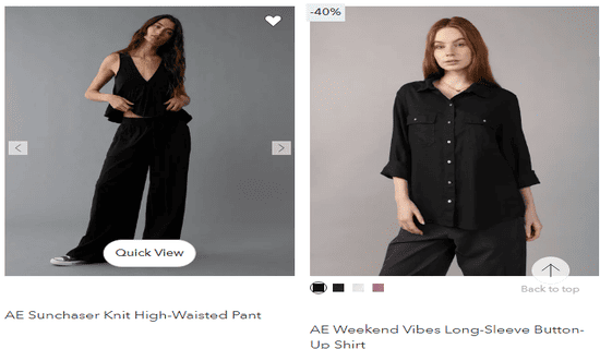 Cashback.me American Eagle Promo Code