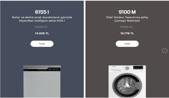 Arçelik Beyaz Eşya