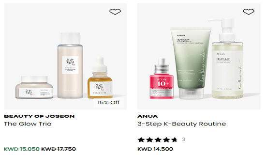 Cashback BEAUTY BAY Vouchers