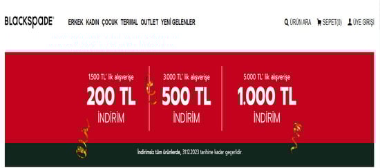 Blackspade Resmi internet sitesi