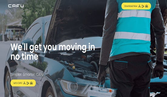 Cashback CAFU Voucher Code