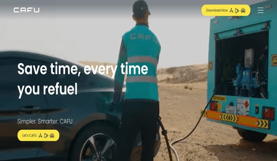 Cashback CAFU Promo Code