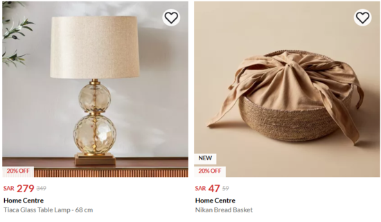 Cashback Centrepoint Discounts