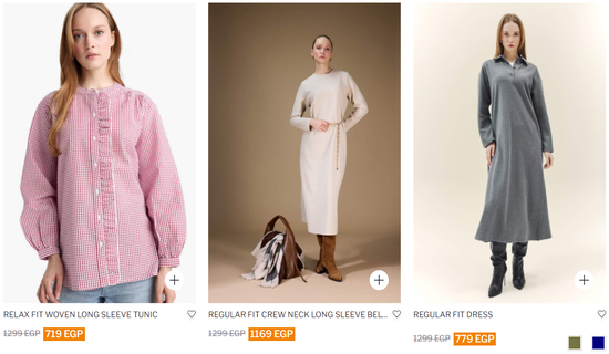 Cashback DeFacto Coupon Code