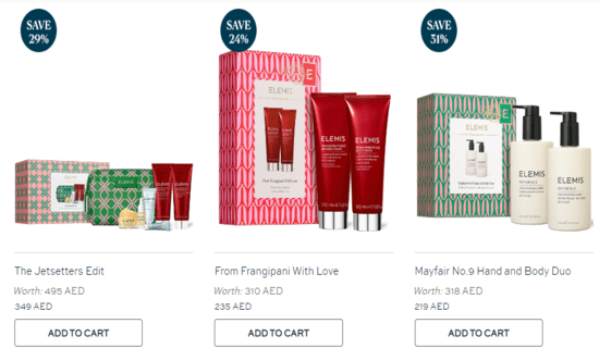 Elemis Discount Code