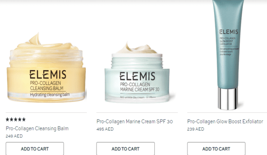 Elemis Voucher Code