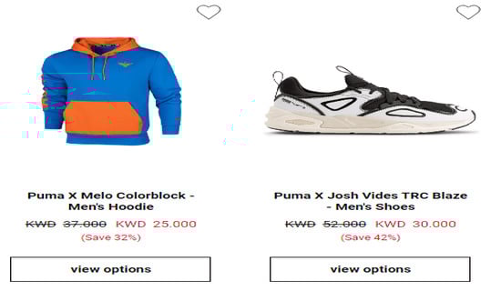 Cashback Foot Locker Promo Code Kuwait