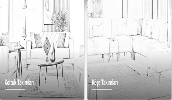 Kelebek Oturma Grupları