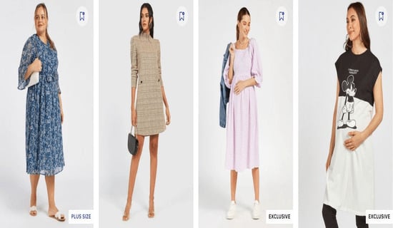 Max Fashion Cashback Fashion Collection