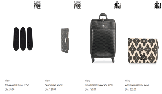 Milano Milano Promo Code