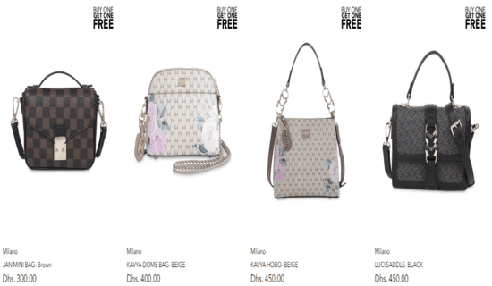 Milano Milano Voucher Code