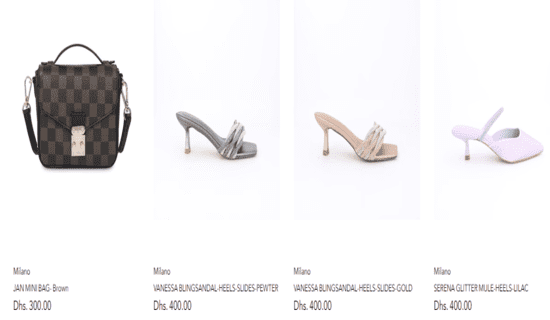 Milano Milano Coupon