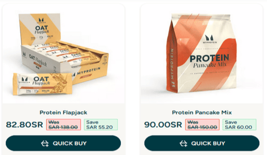 Cashback MyProtein Apply Coupon