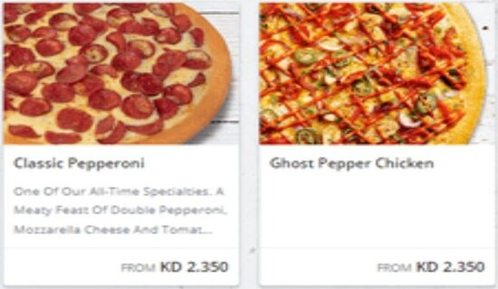 Cashback Pizza Hut Coupon