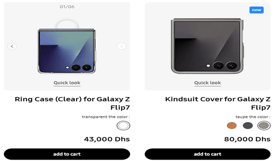 Cashback Samsung Promotions