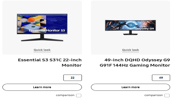 Cashback Samsung Discounts