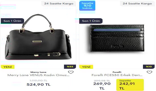 SporPark Çanta & Aksesuar