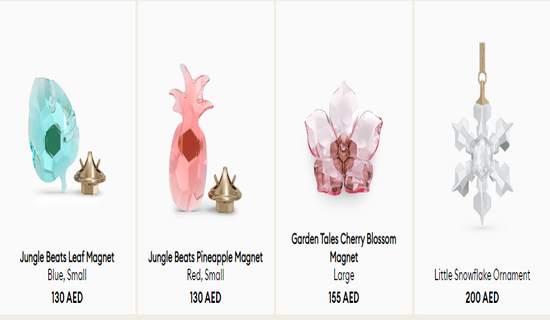 Cashback Swarovski Cashback Discount Code