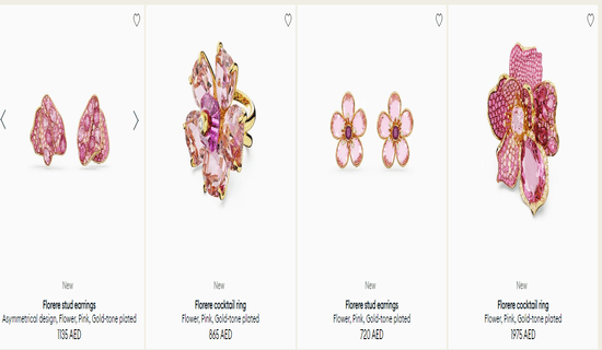 Cashback Swarovski Cashback Promo Code