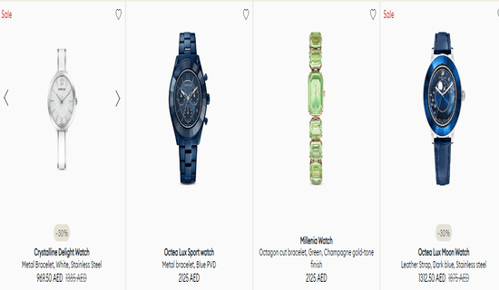 Cashback Swarovski Cashback Coupon