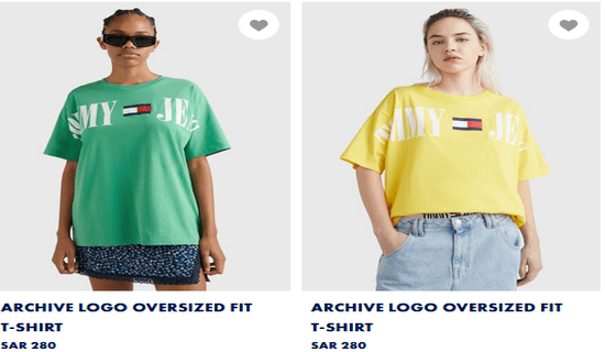 Cashback Tommy Hilfiger Voucher Code