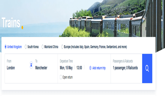 Cashback KSA Trip.com Promo Code