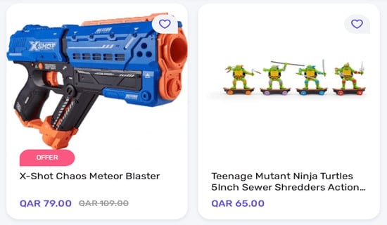 Cashback Yallatoys Voucher Code